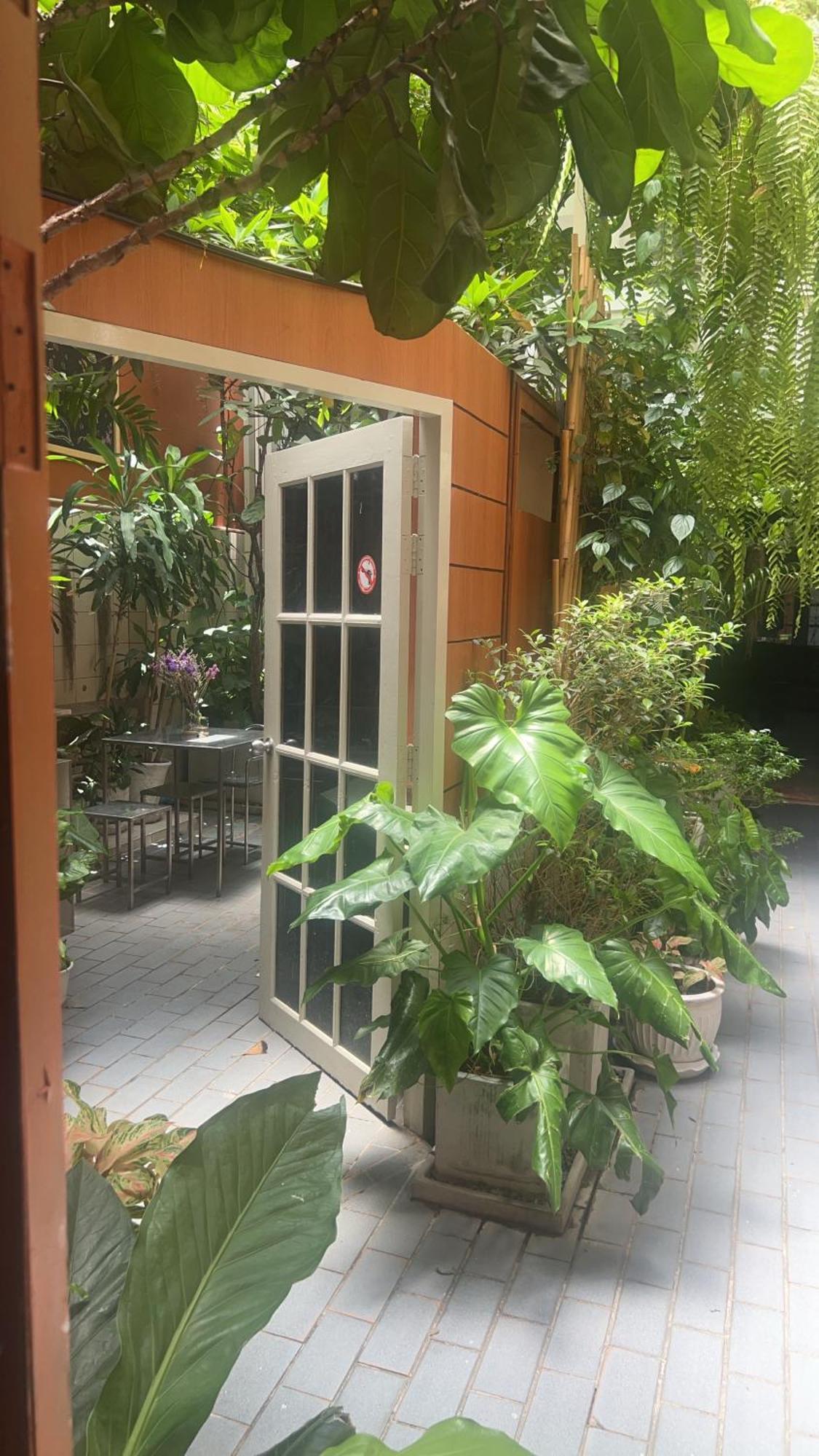 בנגקוק Vonden Garden By Merry V מראה חיצוני תמונה