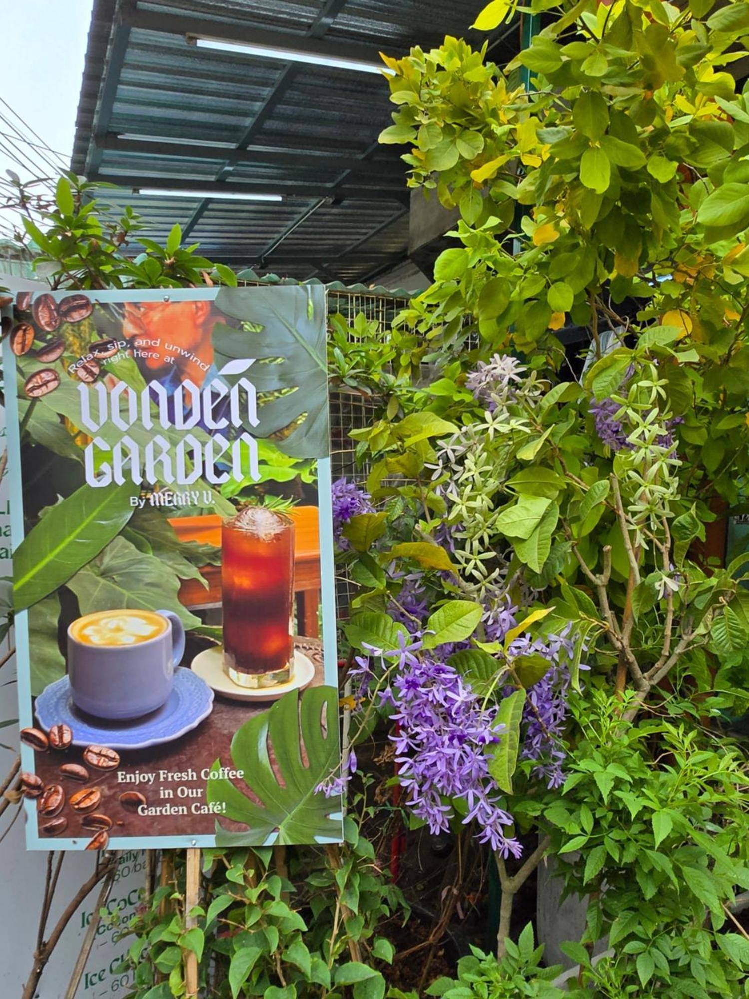 בנגקוק Vonden Garden By Merry V מראה חיצוני תמונה